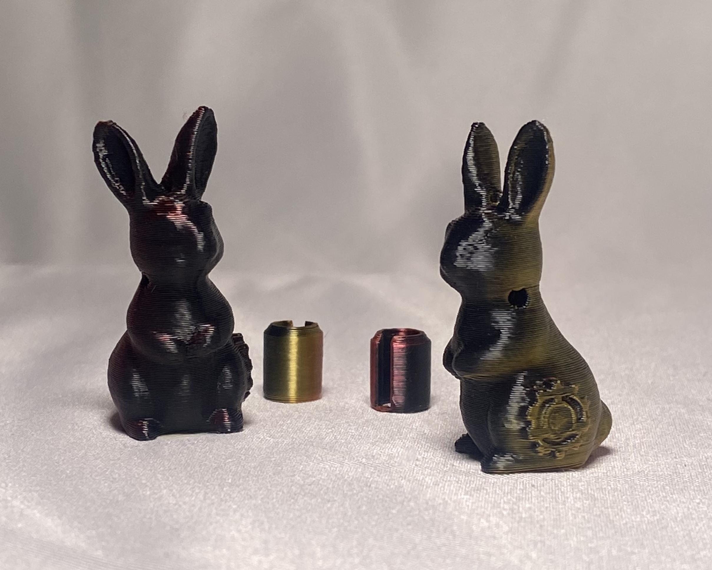 brillant améthrine (or rouge noir)