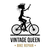 Vintage Queen Bike Repair